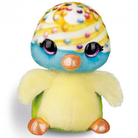 NICIDOOS CANDY PAJARO CREMELLI PELUCHE 22CM