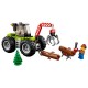 CITY TRACTOR FORESTAL