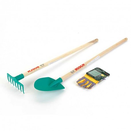 BOSCH SET DE JARDINERIA