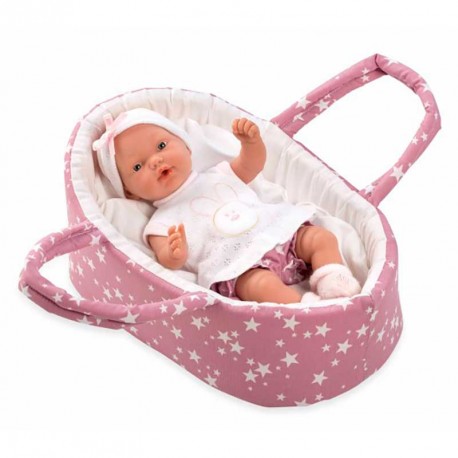 ELEGANCE 26 CM PILLINES ROSA CAPAZO BOLSA