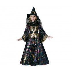 DISFRAZ INFANTIL BRUJA NELLY