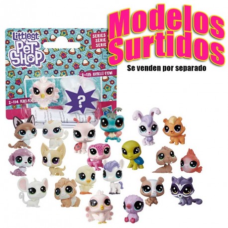 LITTLEST PET SHOP PET PACK 2