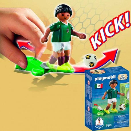 JUGADOR DE FUTBOL MEXICO