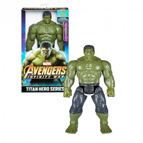 AVENGERS TITAN 30 CM HERO SERIES HULK