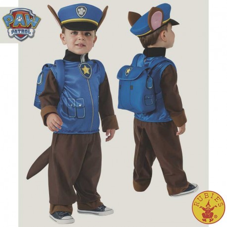 DISFRAZ CHASE INF TALLA 3-4 AÑOS