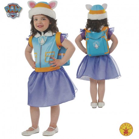 DISFRAZ EVEREST INF TALLA 3-4 AÑOS