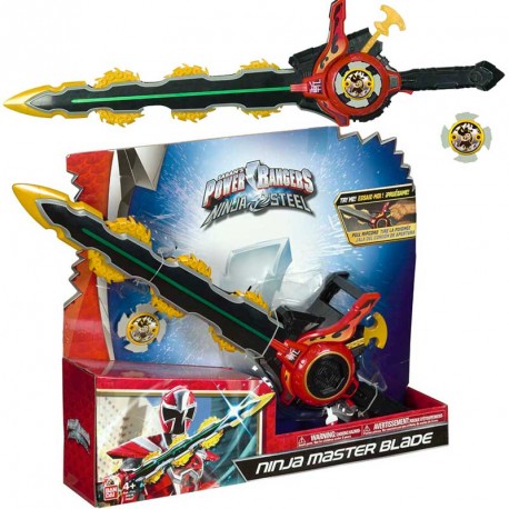 NINJA STEEL MEGA ESPADA