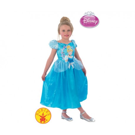 DISFRAZ INFANTIL STORYTIME CENICIENTA CLASSIC