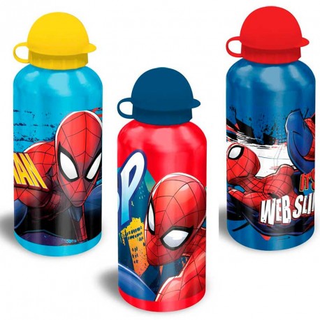 SPIDERMAN CANTIMPLORA 500 ML