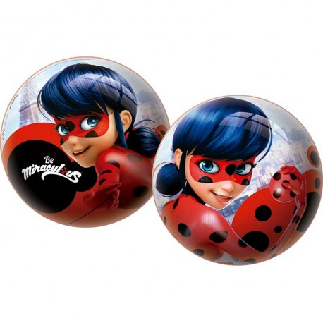 BALON MIRACULOUS LADYBUG 