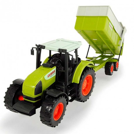 TRACTOR REMOLQUE CLAAS, 57CM