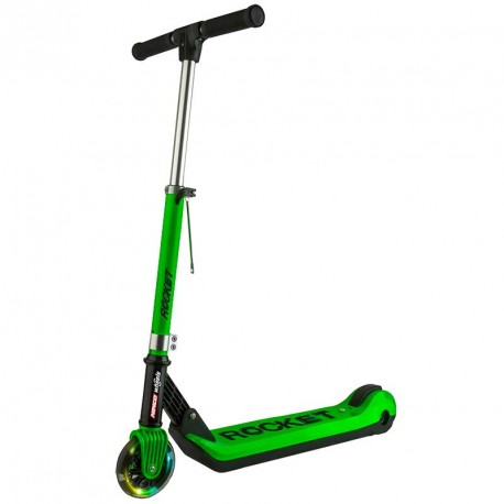 PATINETE E-SCOOTER JUNIOR ROCKET GREEN