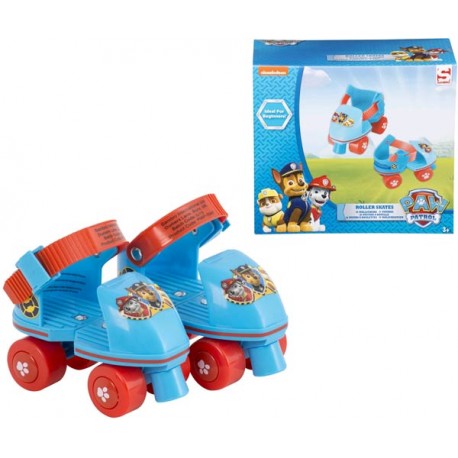 PATINES PAW PATROL MIS PRIMEROS (LA PATRULLA CANINA)