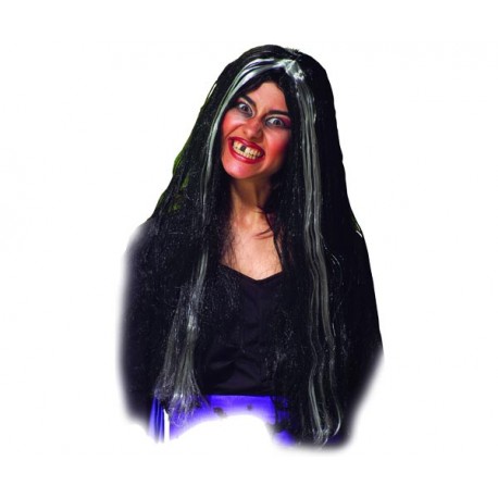 PELUCA MUJER BRUJA