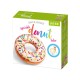 RUEDA DONUT BLANCO D99 CM