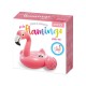 RIDE ON FLAMINGO 147X140X94 CM 