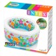 PISCINA HINCHABLE INTEX ACUARIO 152X56CM