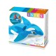 BALLENA TRANSPARENTE HINCHABLE