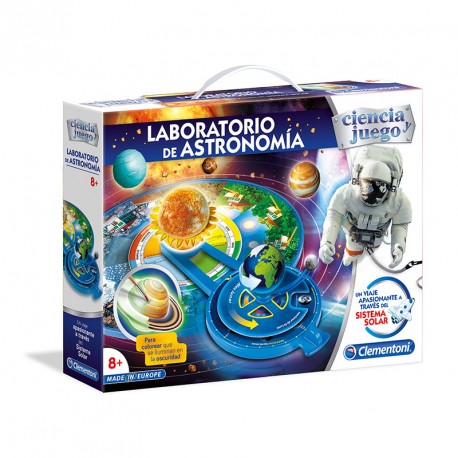 LABORATORIO DE ASTRONOMIA