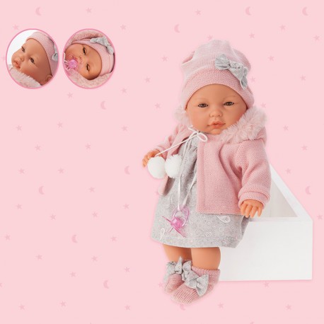 BIMBA INVIERNO 37CM