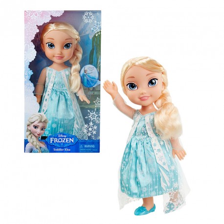 FROZEN ELSA CAPA DE GLITTER