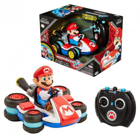 NINTENDO MINI MARIO KART CONTRO REMOTO