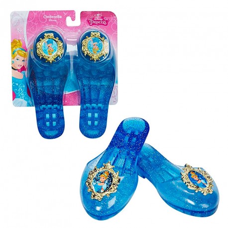 ZAPATOS DE PRINCESA CENICIENTA