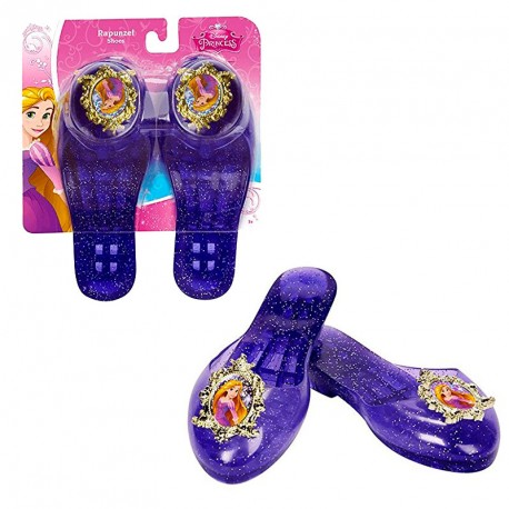 ZAPATOS DE PRINCESA RAPUNZEL