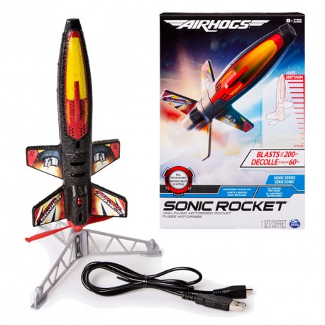 AIR HOGS SONIC ROCKET