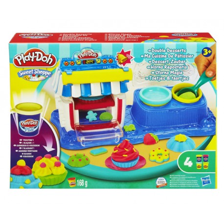 PLAYDOH HORNO REPOSTERIA