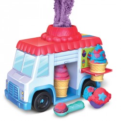 KINETIC SAND CAMION HELADERIA