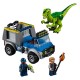 JUNIORS CAMION DE RESCATE DEL RAPTOR