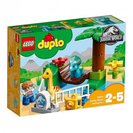 DUPLO JURASSIC WORLD