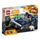 STAR WARS SPEEDER TERRESTRE DE HAN SOLO