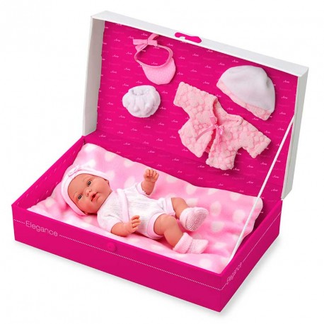 ELEGANCE 26 CM BAUL PILLINES