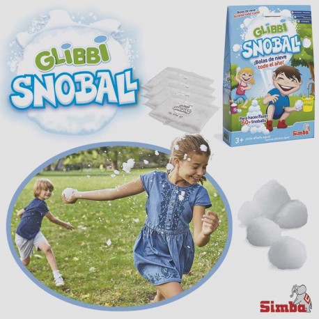 GLIBBI SNOBALL