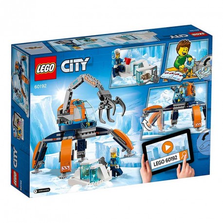 CITY ARTICO ROBOT GLACIAL