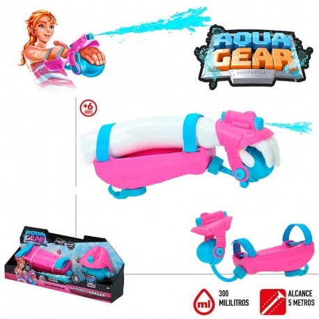 AQUA GEAR LANZADOR AGUA HYDRO CHARGE