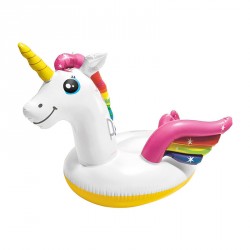 FIGURA UNICORNIO 198X140X97 CM