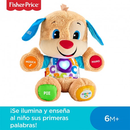 FP RIE Y APRENDE PERRITO PRIMEROS DESCUBRIMIENTOS