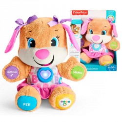 RIE Y APRENDE PERRITA PRIMEROS DESCUBRIMIENTOS