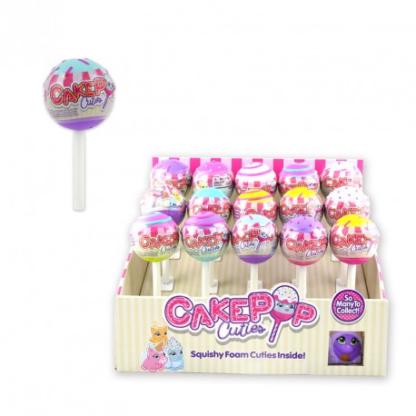 CAKE POP CUTIES SURPRISE