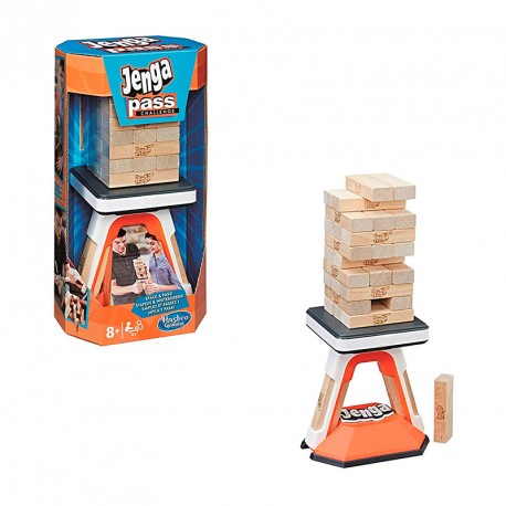 JENGA PASS