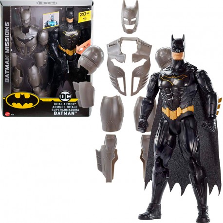 BATMAN SUPERARMADURA