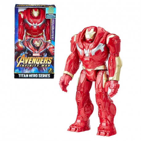 AVENGERS TITAN HERO HULKBUSTER 30 CM