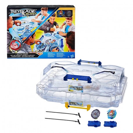 BEYBLADE FEATURE BATTLE STADIUM