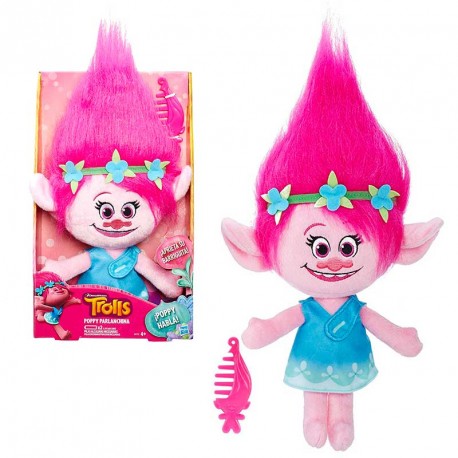 TROLLS POPPY PARLANCHINA