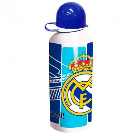 BOTELLA 600 ML REAL MADRID