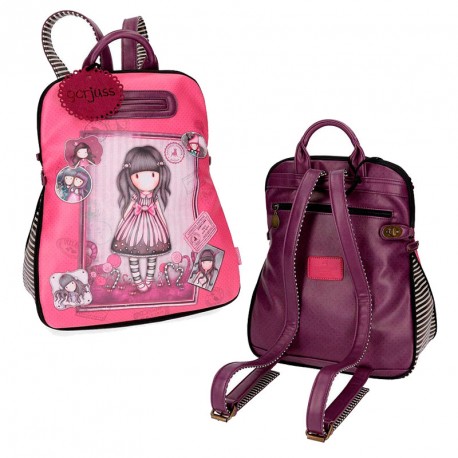 SUGAR & SPICE MOCHILA 38 CM.