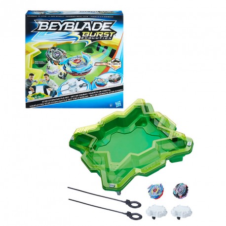 BEYBLADE ESTADIO COMPETICION SWITCHSTRIKE